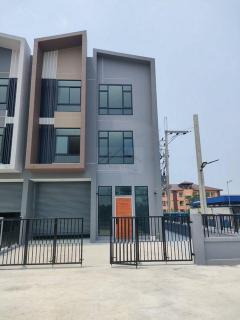 ให้เช่าโกดัง-พร้อมโฮมออฟฟิศ-3-ชั้น-450-