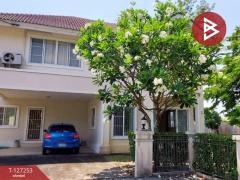 ขายบ้านเดี่ยว-หมู่บ้านกาญจน์กนกวิล