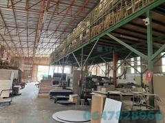 ขายโรงงานเฟอร์นิเจอร์เก่า พร้อมตัวอาคารโรงงาน มีใบ รง.4 บ้านโพธิ์ ฉะเชิงเทรา ติดถนนเส้น315 -202511231336031763879763191.jpg