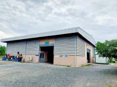 ขายโรงงานพานทองชลบุรี ขายโรงงานรีไซเคิลน้ำมัน มีใบอนุญาต รง.4 (105 ) รง.4 (106 ) เนื้อที่8ไร่ 2งาน 13ตารางวา