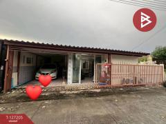 ขายทาวน์เฮ้าส์ โครงการบ้านสวยน้ำใสพลัส เฟส1 บางปะกง ฉะเชิงเทรา