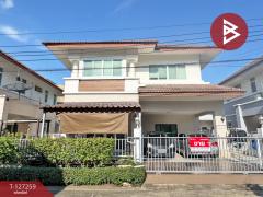 ขายบ้านเดี่ยว-หมู่บ้านวาสินีแกรนด์