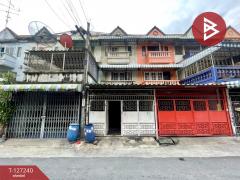 ขายทาวน์เฮ้าส์-หมู่บ้านวิเศษสุขนคร