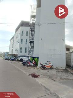 ขายอพาร์ทเม้นท์ 4 ชั้น เนื้อที่ 1 งาน 37 ตร.วา ท่าช้าง จันทบุรี