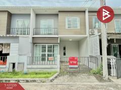 ขายทาวน์เฮ้าส์-หมู่บ้านเดอะคัลเลอร