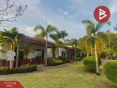 ขายโรงแรมพร้อมที่ดิน เนื้อที่ 2 ไร่ 75 ตร.วา หาดเจ้าหลาว ท่าใหม่ จันทบุรี