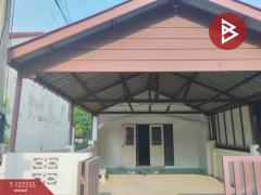 ขายทาวน์เฮ้าส์-หมู่บ้านเพชรคันลำ-น