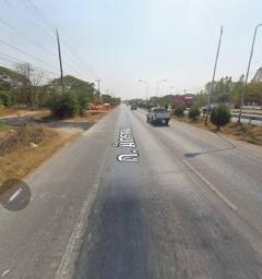 ขายที่ดินเปล่า ติดถนนมิตรภาพ อำเภอบ้านแฮด  ขอนแก่น