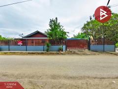 ขายบ้านเดี่ยวชั้นเดียว เนื้อที่ 95 ตร.วา บ้านโป่ง ราชบุรี