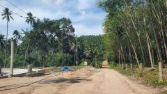 ขายที่ดินเกาะสมุย (หน้าเมือง) 1-0-30 ไร่ สุราษฎร์ธานี พิกัด: หน้าเมือง เกาะสมุย