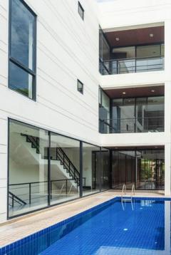 ให้เช่าอาคาร4ชั้น 750ตร.ม.ใจกลางอารีย์พญาไทสะพานควายพระรามที่6พร้อมสระส่วนตัวเหมาะอยู่อาศัยและทำโฮมออฟฟิศสปาคลีนิคโฮลเทล 