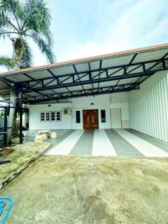  พิษณุโลก 2.2 กม. เช่า บ้านเดี่ยว 2 หลังแม็คโคร 6นอน หรูหรา 202ตร.วา. ม.นเรศวร 3 กม.เครื่องใช้ไฟฟ้าครบ   602ตร.ม.  6น้ำ 3.95 ลบ. 