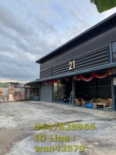 ขายโกดัง เหมาะทำคลังสินค้า สต๊อก สินค้า ขายออนไลน์ ใกล้ตลาดไท ใกล้ ฟิวเจอร์ปาค์รังสิต ซอยรังสิต-นครนายก 25 ต.ประชาธิปัตย์ อ.ธัญบุรี เก็บสินค้าเนื้อที่ 200 ตรว.  -202511240811281763946688401.jpg