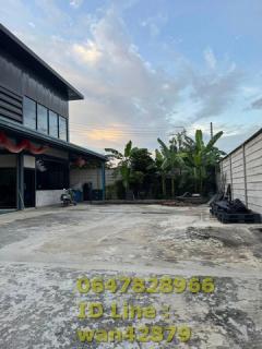 ขายโกดัง เหมาะทำคลังสินค้า สต๊อก สินค้า ขายออนไลน์ ใกล้ตลาดไท ใกล้ ฟิวเจอร์ปาค์รังสิต ซอยรังสิต-นครนายก 25 ต.ประชาธิปัตย์ อ.ธัญบุรี เก็บสินค้าเนื้อที่ 200 ตรว.  -202511240811281763946688897.jpg