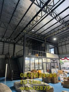 ขายโกดัง เหมาะทำคลังสินค้า สต๊อก สินค้า ขายออนไลน์ ใกล้ตลาดไท ใกล้ ฟิวเจอร์ปาค์รังสิต ซอยรังสิต-นครนายก 25 ต.ประชาธิปัตย์ อ.ธัญบุรี เก็บสินค้าเนื้อที่ 200 ตรว.  -202511240811311763946691862.jpg