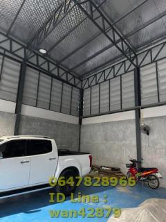 ขายโกดัง เหมาะทำคลังสินค้า สต๊อก สินค้า ขายออนไลน์ ใกล้ตลาดไท ใกล้ ฟิวเจอร์ปาค์รังสิต ซอยรังสิต-นครนายก 25 ต.ประชาธิปัตย์ อ.ธัญบุรี เก็บสินค้าเนื้อที่ 200 ตรว.  -202511240811341763946694336.jpg