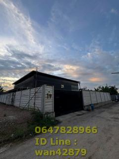 ขายโกดัง เหมาะทำคลังสินค้า สต๊อก สินค้า ขายออนไลน์ ใกล้ตลาดไท ใกล้ ฟิวเจอร์ปาค์รังสิต ซอยรังสิต-นครนายก 25 ต.ประชาธิปัตย์ อ.ธัญบุรี เก็บสินค้าเนื้อที่ 200 ตรว.  -202511240811371763946697296.jpg