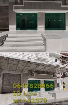 ให้เช่าโรงงาน คลังสินค้าใหม่ พุทธมณฑลสาย 5 ไร่ขิง อำเภอสามพราน คุณภาพสูง พร้อมเข้าใช้งานทันที Factory & Warehouse for Rent -202511240814481763946888127.jpg