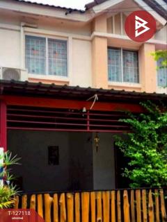 ขายทาวน์เฮ้าส์-หมู่บ้านพฤกษา60-รังสิ