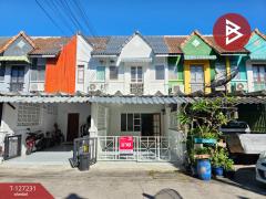 ขายทาวน์เฮ้าส๋-หมู่บ้านแฟมิลี่ปาร์