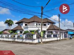 ขายบ้านเดี่ยวหลังมุม เนื้อที่ 59.3 ตร.วา สุไหงโก-ลก นราธิวาส