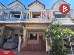 ขายทาวน์เฮ้าส์-โครงการมณีรินทร์-เล