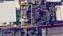 ขายที่ดินพร้อมบ้าน พื้นที่ 196 ตร.ว. ซอยปรีดีพนมยงค์ 37 (สุขุมวิท 71) แขวงพระโขนงเหนือ เขตวัฒนา กรุงเทพฯ