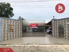 ขายบ้านเดี่ยว หมู่บ้านชัยนาทซิตี้ เขาท่าพระ ชัยนาท ทำเลดี