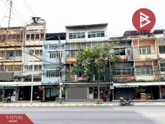 ขายอาคารพาณิชย์ 3 ชั้นครึ่ง ประชาราษฎร์สาย 2 กรุงเทพฯ ติดรถไฟฟ้าสถานีเตาปูน