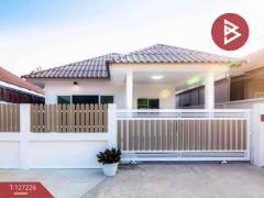 ขายบ้านเดี่ยว หมู่บ้านหุบกระทิงโฮม บ้านโป่ง ราชบุรี