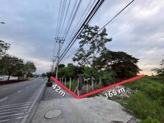 ขายที่ดินเปล่า ติดถนน 6 เลน นิมิตใหม่-มีนบุรี ราคาถูก!!-202511241118471763957927342.jpeg