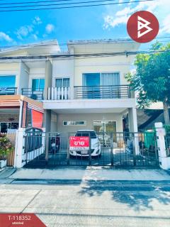 ขายบ้านแฝด-หมู่บ้านเนเชอร่า-สุขุมว