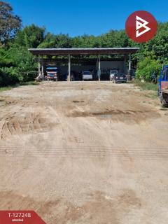 ขายโกดังพร้อมที่ดิน เนื้อที่ 3 งาน 58 ตร.วา เทิง เชียงราย