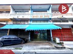 ขายทาวน์เฮ้าส์ เนื้อที่ 27.3 ตร.วา ซ.วาสนาดี ถ.มนตรีสุริยวงศ์ หน้าเมือง ราชบุรี