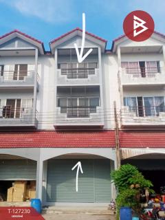 ขายอาคารพาณิชย์ หมู่บ้านเอกชัยเลควิลล์ พระราม 2 บางบอน กรุงเทพฯ