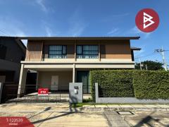 ขายบ้านเดี่ยว-หมู่บ้านอณาสิริ-รังส