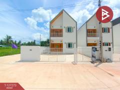 ขายบ้านเดี่ยว 2 ชั้น เนื้อที่เริ่มต้น 31.9 ตร.วา นางตะเคียน สมุทรสงคราม