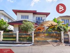 ขาย​บ้านเดี่ยว​-หมู่บ้านนันทวัน-อ่