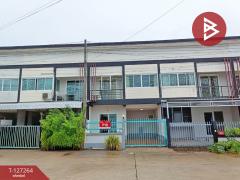 ขายทาวน์เฮ้าส์ หมู่บ้านเดอะปาล์ม บางเสร่ (The Palm Bangsaray) ชลบุรี