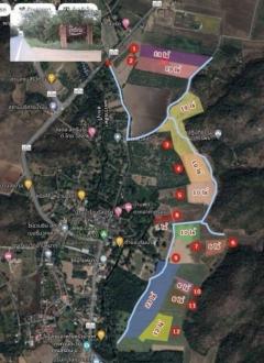 ขายที่ดิน ขนาดใหญ่ เนื้อที่ 142 ไร่ 29 ตรว ติดภูเขาและน้ำตก ธารใจใส ต.พญาเย็น ปากช่อง นครราชสีมา เหมาะกับรีสอร์ต ฟาร์ม หรือโฮมสเตย์ ราคาต่อรองได้-202511241305341763964334227.jpg