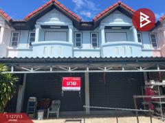 ขายอาคารพาณิชย์-หมู่บ้านสุจิตรา-บ้