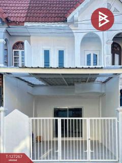 ขายทาวน์เฮ้าส์-หมู่บ้านเสนาวิลล่า-1-