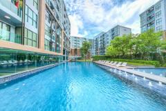 ให้เช่า Condo The Excel Hideaway Sukhumvit 50 ใกล้ BTS อ่อนนุช 25 ตารางเมตร 1 ห้องนอน ชั้น6 อาคาร B ตกแต่งครบ-202511241344281763966668569.jpg