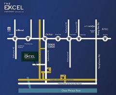 ให้เช่า Condo The Excel Hideaway Sukhumvit 50 ใกล้ BTS อ่อนนุช 25 ตารางเมตร 1 ห้องนอน ชั้น6 อาคาร B ตกแต่งครบ-202511241344341763966674158.jpg