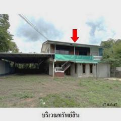 ขายบ้านเดี่ยว ถนน สุวรรณศร (ทล.33) ตำบล สระแก้ว อำเภอ เมืองสระแก้ว จังหวัด สระแก้ว