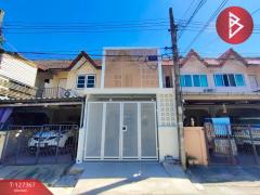 ขายทาวน์เฮ้าส์-เนื้อที่-17-ตร.วา-ท่าทร