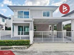 ขายบ้านเดี่ยว-หมู่บ้านมัณฑนา-เลค-วั