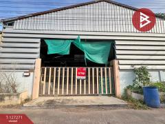 ขายโกดังพร้อมบ้าน เนื้อที่ 1 งาน 18 ตร.วา แม่กลอง สมุทรสงคราม