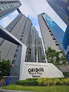 ให้เช่า ห้องชุดคอนโด ออริจิ้น ปลั๊ก & เพลย์ รามอินทรา Origin Plug & Play Ramintra ใกล้ MRT สีชมพู-202511241438461763969926944.jpg