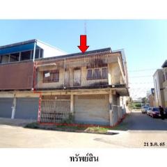 ขายอาคารพาณิชย์ ถนน ฉะเชิงเทรา-กบินทร์บุรี ต.เมืองเก่า อ.กบินทร์บุรี จ.ปราจีนบุรี